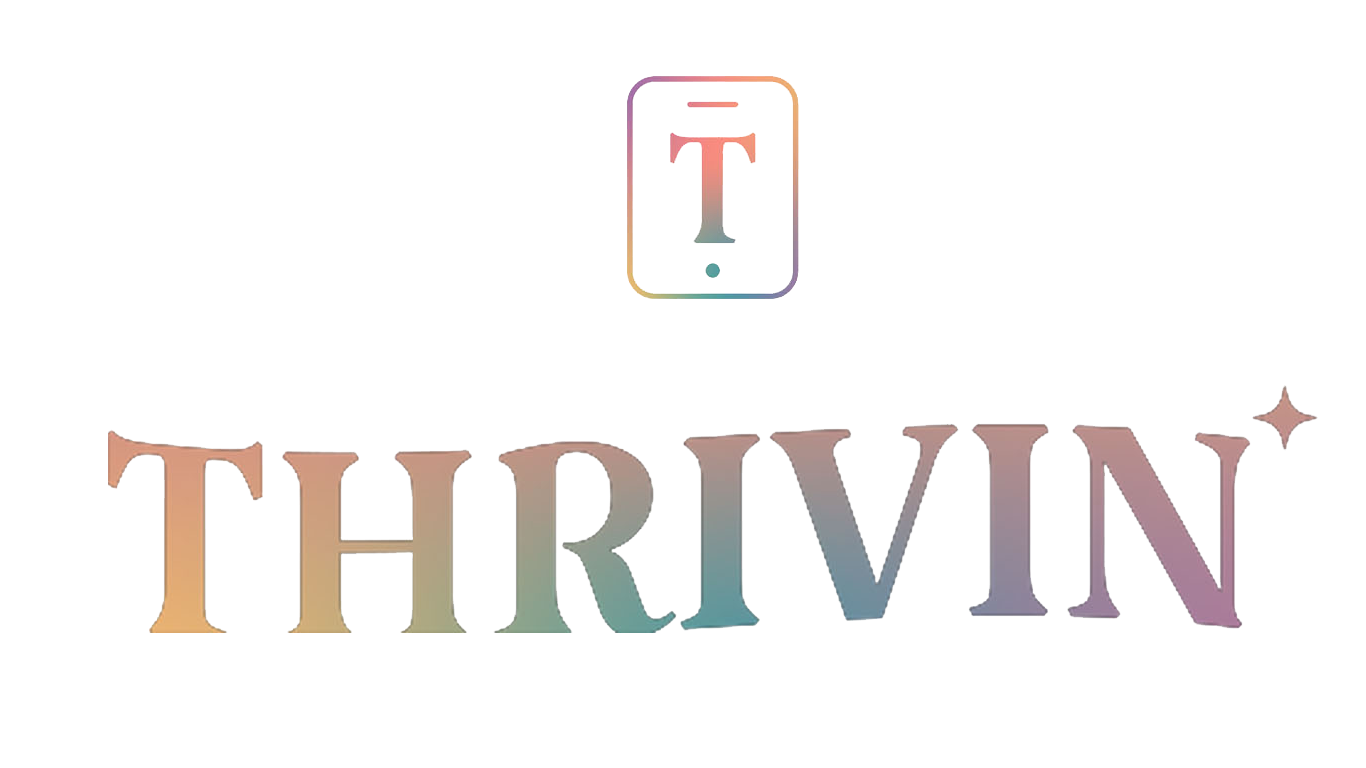 media Thrivin Magazine